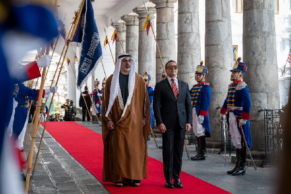 UAE-Ecuador ink Comprehensive Economic Partnership