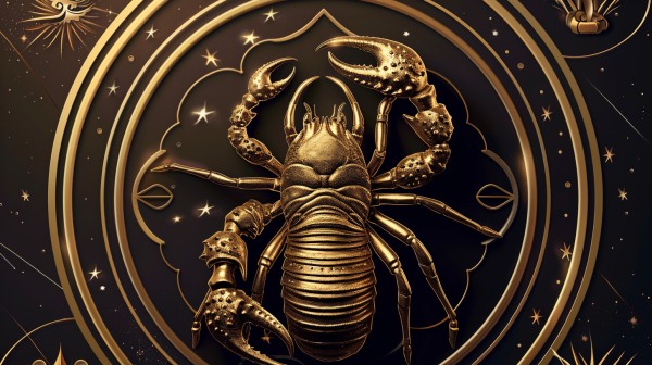 Scorpio (October 23 - November 21) Horoscope