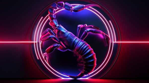 Scorpio (October 23 - November 21) Horoscope