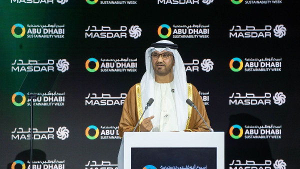 UAE corridor to future at ADSW 2026 UAE corridor to future at ADSW 2026