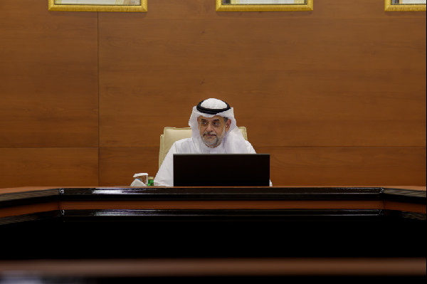 Sharjah Police Science Academy Council Meeting