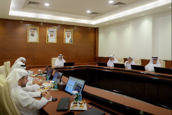 Sharjah Police Science Academy Council Meeting
