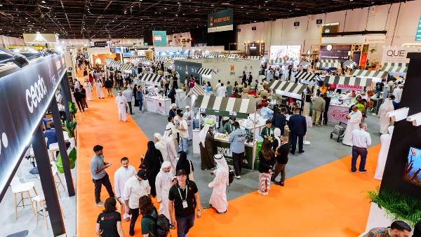 World of Coffee Dubai 2026 kicks off World of Coffee Dubai 2026 kicks off