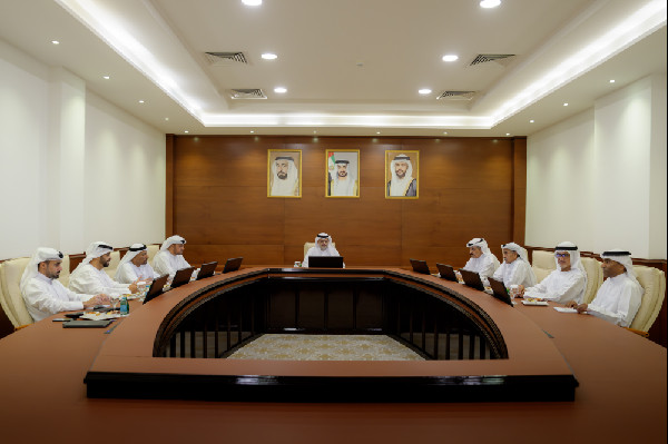 Sharjah Police Science Academy Council Meeting