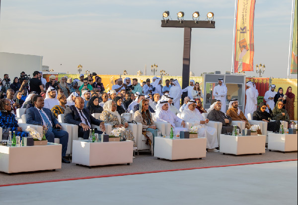 SFAL 2026 inaugurated by Sheikha Bodour Al Qasimi SFAL 2026 inaugurated by Sheikha Bodour Al Qasimi