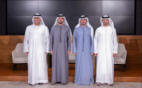 UAE Tolerance and Peace Highlighted