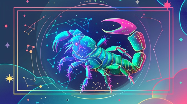 Scorpio (October 23 - November 21) Horoscope Scorpio (October 23 - November 21) Horoscope