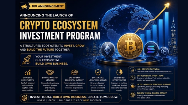 E Canna's New Web3 Investment Initiative E Canna's New Web3 Investment Initiative