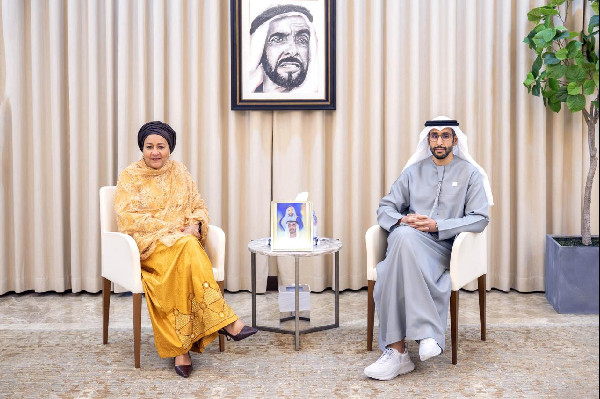 UAE UN Cooperation for 2026 Water Conference