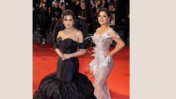 Cannes 2026: The Om Parkash Duo Shines Cannes 2026: The Om Parkash Duo Shines