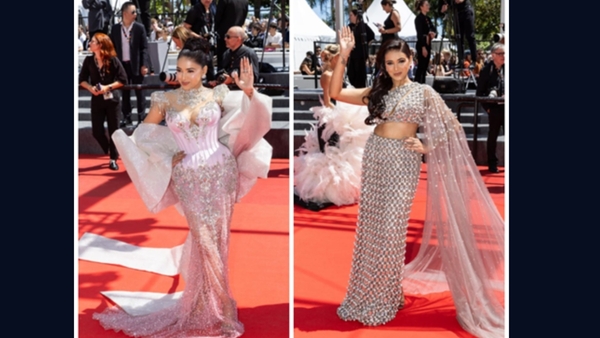 Kalpana Shukla's Cannes 2026 Red Carpet Debut Kalpana Shukla's Cannes 2026 Red Carpet Debut