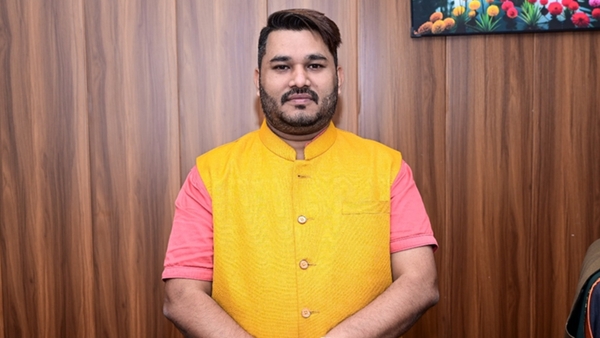 Nitin Lawrence: Redefining Grassroots Engagement Nitin Lawrence: Redefining Grassroots Engagement
