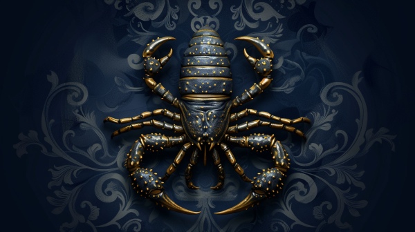 Scorpio (October 23 - November 21) Horoscope
