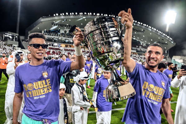 UAE Presidents Cup: Al Ain 4-1 Al Jazira UAE Presidents Cup: Al Ain 4-1 Al Jazira