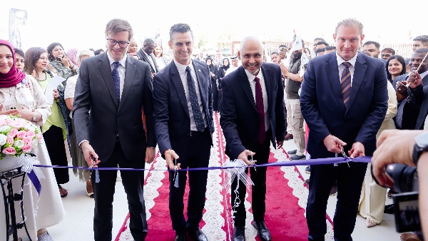 Inauguration