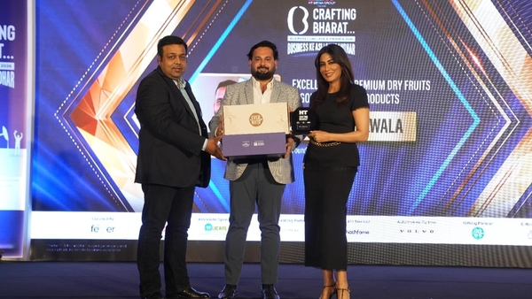Evernuts wins top industry award Evernuts wins top industry award