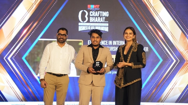 Fathah Rahman Thangal Wins Global Entrepreneurship Award Fathah Rahman Thangal Wins Global Entrepreneurship Award