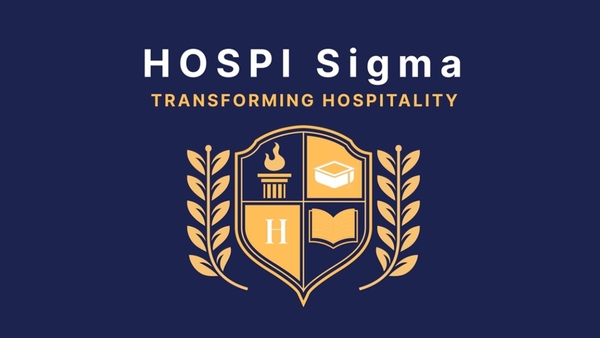 HOSPI Sigma: Elevating Hospitality Standards HOSPI Sigma: Elevating Hospitality Standards