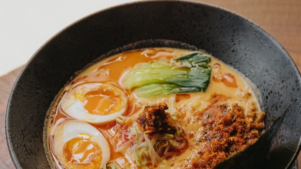 Ramen bowl