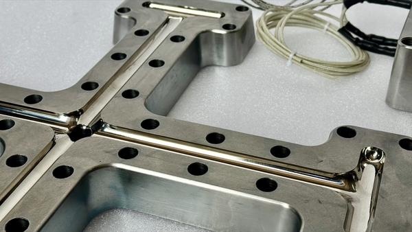 OM Galaxy's New Patented Manifold