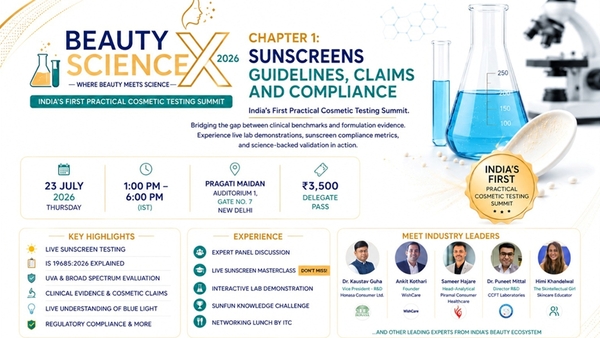 Navigating India's New Sunscreen Standards Navigating India's New Sunscreen Standards