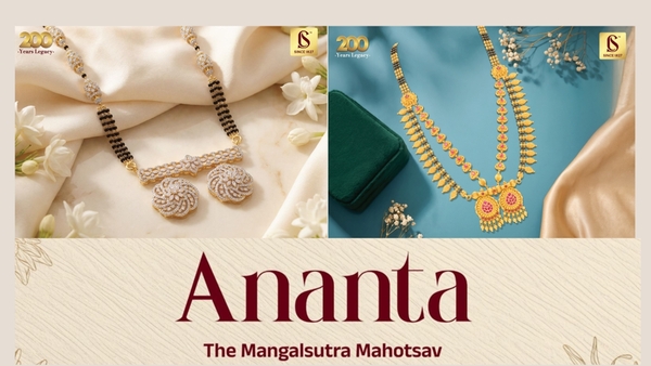 Ananta Mangalsutra: 200 Years of Heritage Ananta Mangalsutra: 200 Years of Heritage