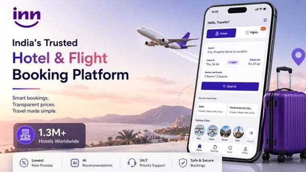 Globinn: Smarter travel booking for India. Globinn: Smarter travel booking for India.