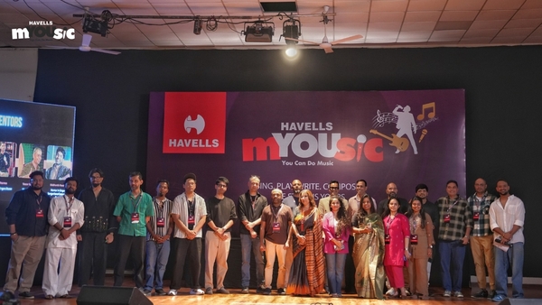 Havells mYOUsic arrives in Dumka Havells mYOUsic arrives in Dumka