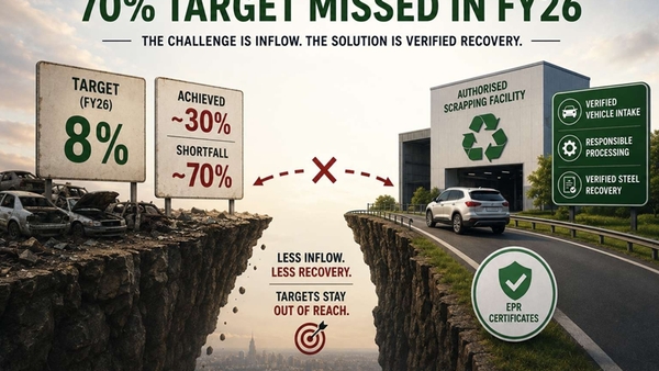 Automakers Miss ELV Targets: What Happens Now? Automakers Miss ELV Targets: What Happens Now?