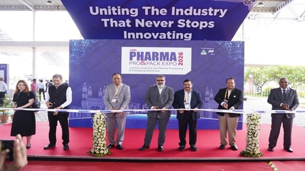 Pharma Pro&Pack Expo: Record Success in Hyderabad. Pharma Pro&Pack Expo: Record Success in Hyderabad.