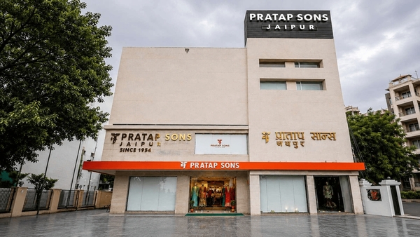 Pratapsons: Keeping Heritage Fashion Alive Pratapsons: Keeping Heritage Fashion Alive