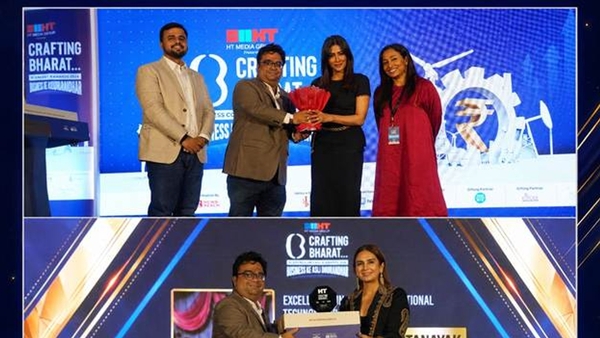 Rudra Innotec Wins 2026 Tech Leadership Award Rudra Innotec Wins 2026 Tech Leadership Award