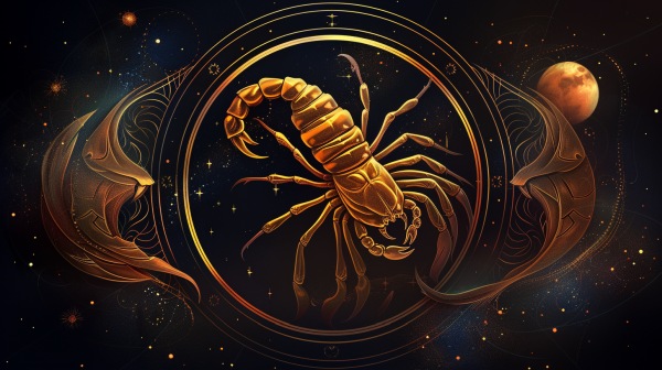 Scorpio (October 23 - November 21) Horoscope Scorpio (October 23 - November 21) Horoscope