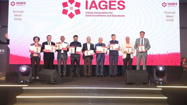 IAGES: One year of gold industry reform. IAGES: One year of gold industry reform.