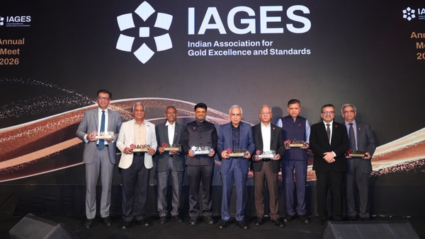 IAGES: One year of gold industry reform. IAGES: One year of gold industry reform.