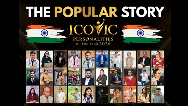 Iconic Personalities: India's Visionaries Driving Unstoppable Progress Iconic Personalities: India's Visionaries Driving Unstoppable Progress