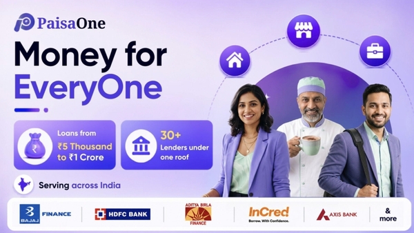 PaisaOne: Instant loans made simple PaisaOne: Instant loans made simple