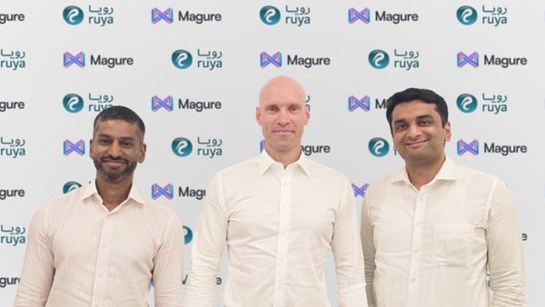 ruya launches agentic AI with Magure ruya launches agentic AI with Magure
