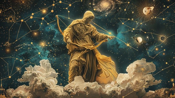 Sagittarius (November 22 - December 21) Horoscope Sagittarius (November 22 - December 21) Horoscope