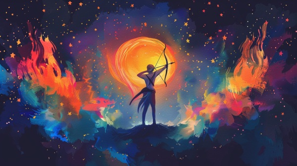 Sagittarius (November 22 - December 21) Horoscope Sagittarius (November 22 - December 21) Horoscope