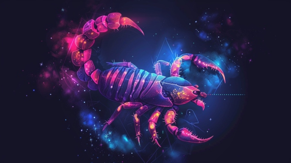 Scorpio (October 23 - November 21) Horoscope Scorpio (October 23 - November 21) Horoscope