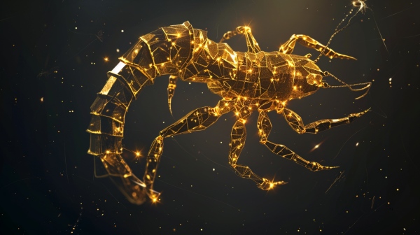 Scorpio (October 23 - November 21) Horoscope Scorpio (October 23 - November 21) Horoscope