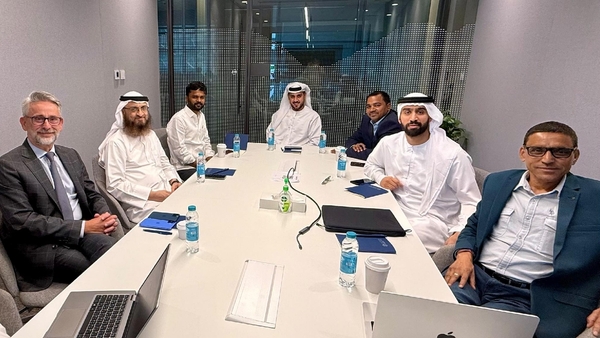 Sundeep Makthala Leads UAE Graphene Expansion Sundeep Makthala Leads UAE Graphene Expansion