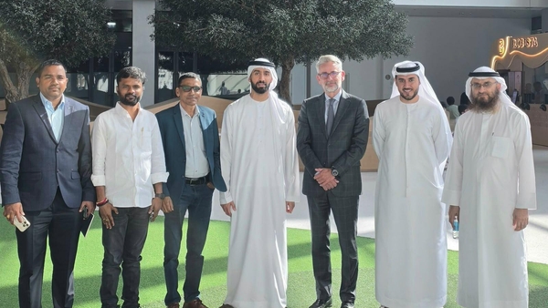 Sundeep Makthala Leads UAE Graphene Expansion Sundeep Makthala Leads UAE Graphene Expansion