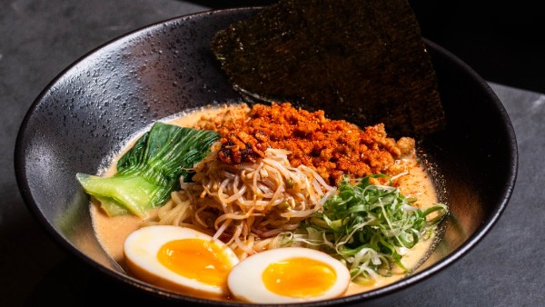 Ramen bowl