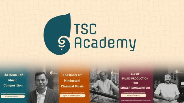 TSC Academy: Artist Development Just Got a Major Upgrade. TSC Academy: Artist Development Just Got a Major Upgrade.