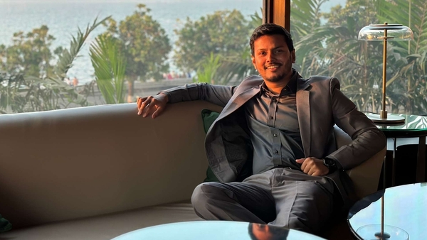 Abhishek Mishra Departs DPIFF Abhishek Mishra Departs DPIFF