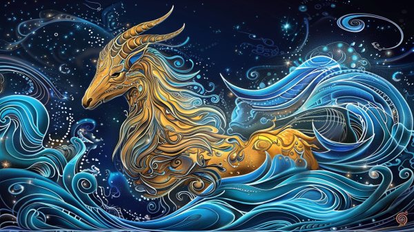 Capricorn (December 22 - January 19) Horoscope Capricorn (December 22 - January 19) Horoscope