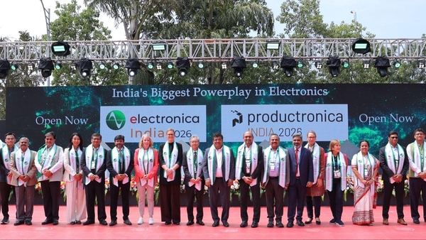 Bengaluru Hosts electronica productronica India 2026 Bengaluru Hosts electronica productronica India 2026
