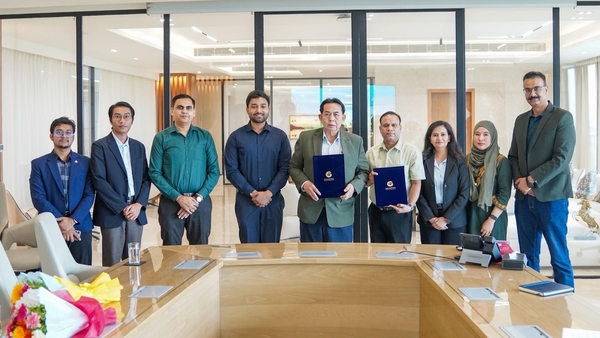 Galgotias University Partners with Krirk University Galgotias University Partners with Krirk University